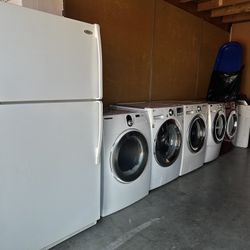 Washer And Dryers