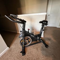 Stationary Bike Dmasun 