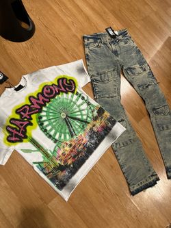 New jeans new shirt