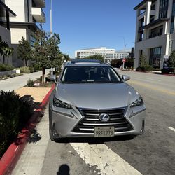 2015 Lexus NX300h – Clean Title – Excellent Condition