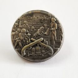 Lapel Pin We The People 