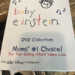 Baby Einstein DVD Collection 