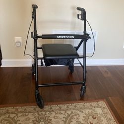 Rollator McKesson 