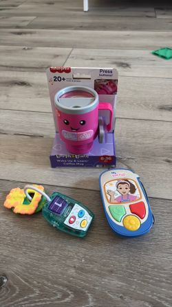 Baby toys