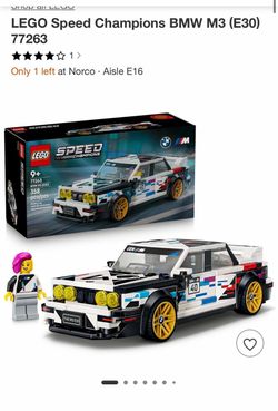 LEGO Speed Champions BMW M3
