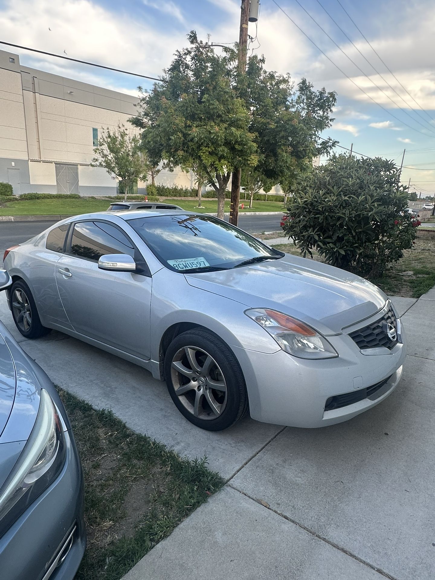2008 Nissan Altima