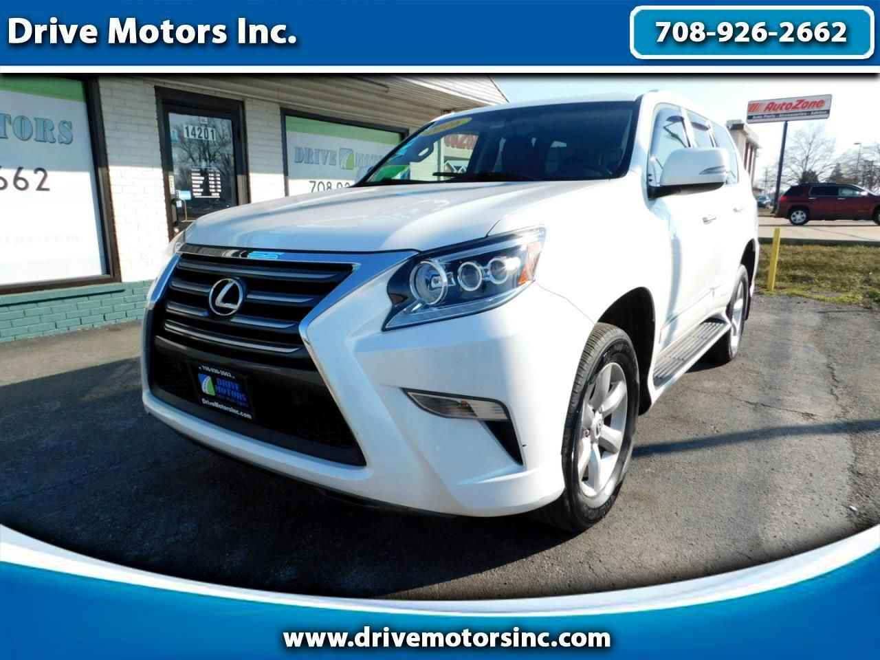 2016 Lexus GX 460