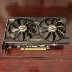 EVGA RTX 3060 XC