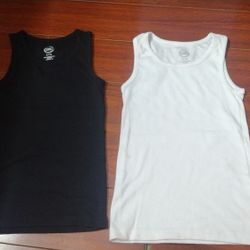 Wonder Nation Tank Tops 