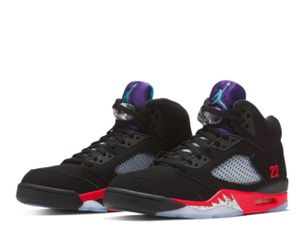 Jordan Retro 5’s Top 3