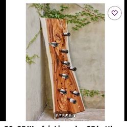 80 x 25 Wayfair wine rack 25 bottle wine rack