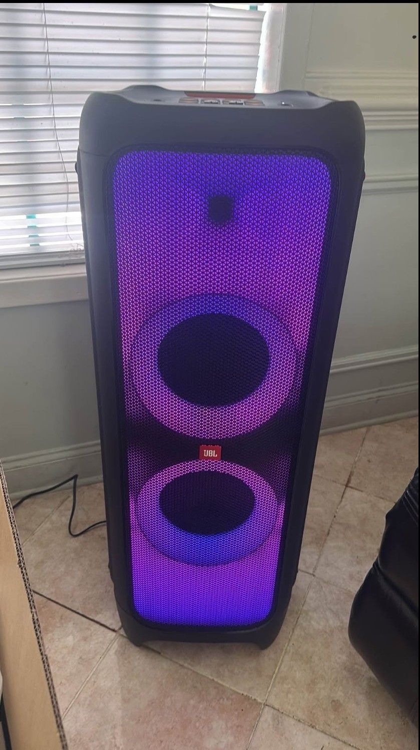 JBL party box 1000