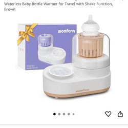 Mom Fann Bottle Warmer 