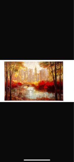 Large Canvas Art