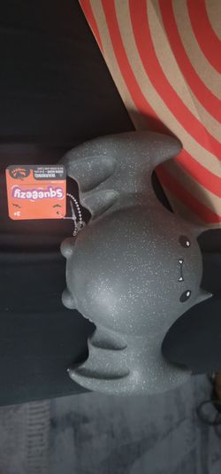 Target squishy toys new scented green apple/ bat any I think a peach