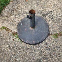 Patio Umbrella stand