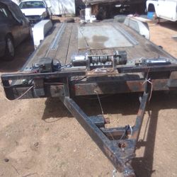 Car Trailer 