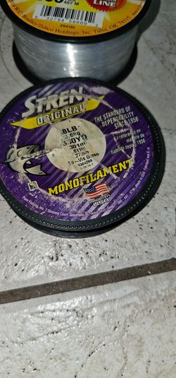 Fishing line