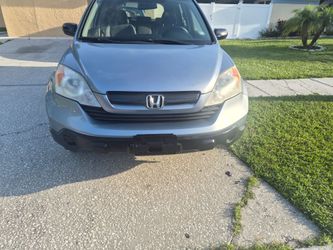 2008 Honda Cr-v