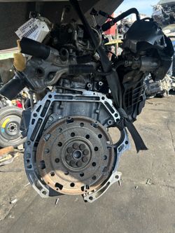 Honda Accord Engine Motor 2.4L 2013 - 2015 federal emissions ; J389 90 Days Exchange Warranty