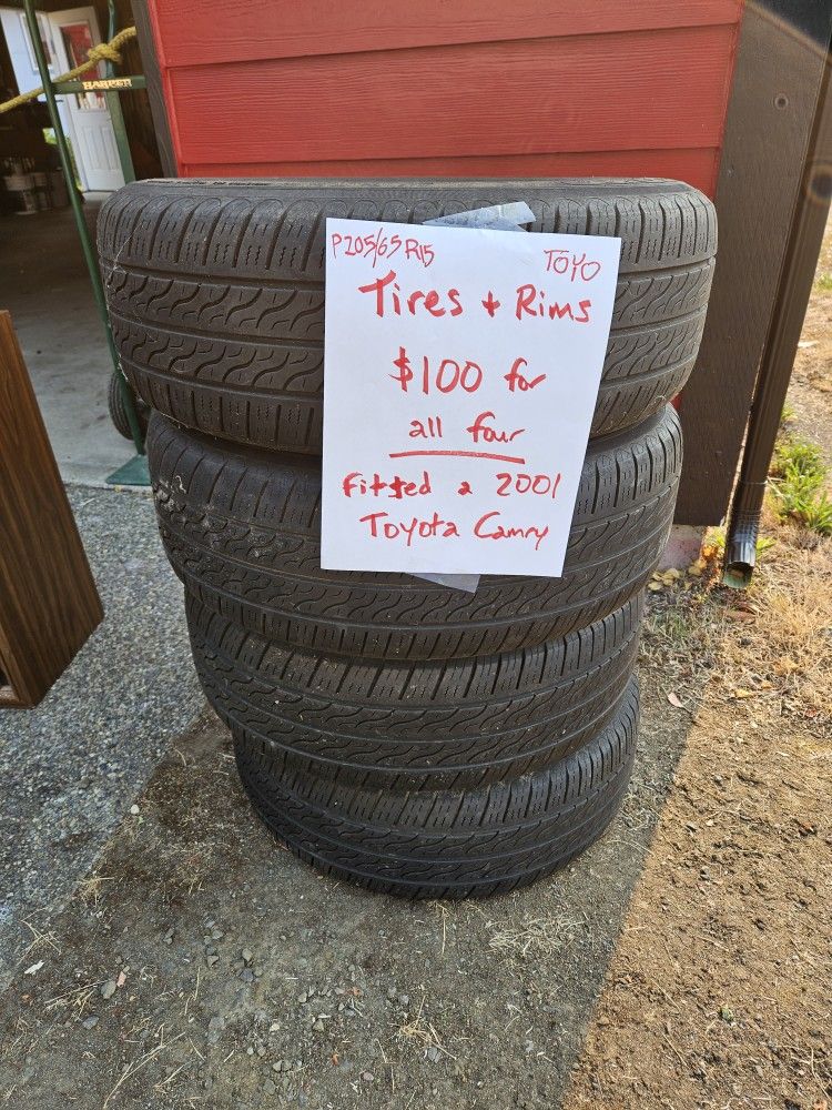 Tires and Rims for Sale in Tumwater, WA OfferUp