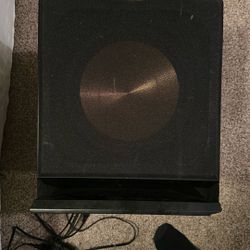 Klipsch R-112SW Subwoofer