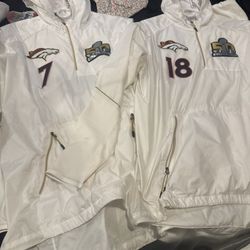 Super Bowl 50 Jacket. 