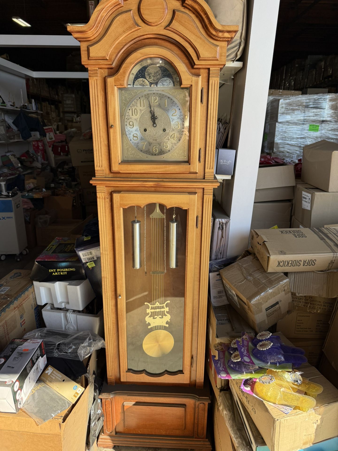 Old Fashion Clock