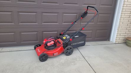 craftsman lawnmower