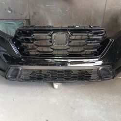 2023-2024 Honda CRV Front Bumper 