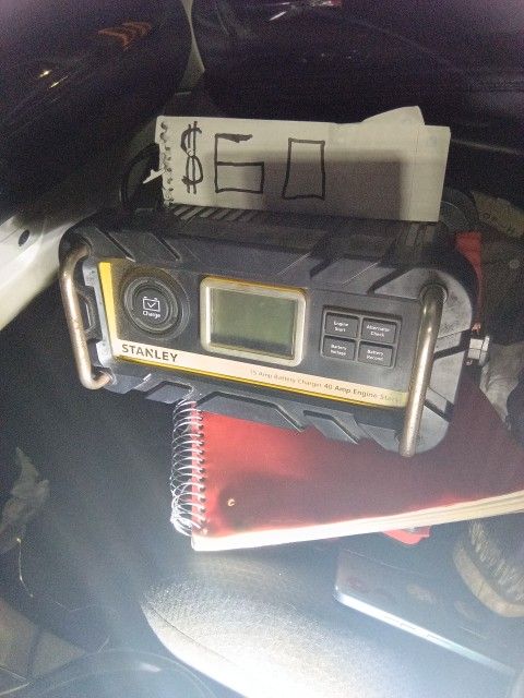 Stanley Model BC15BS