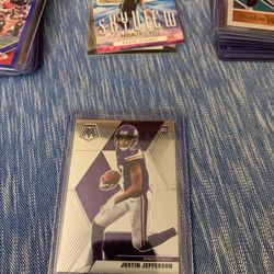 Jefferson Rookie With Case