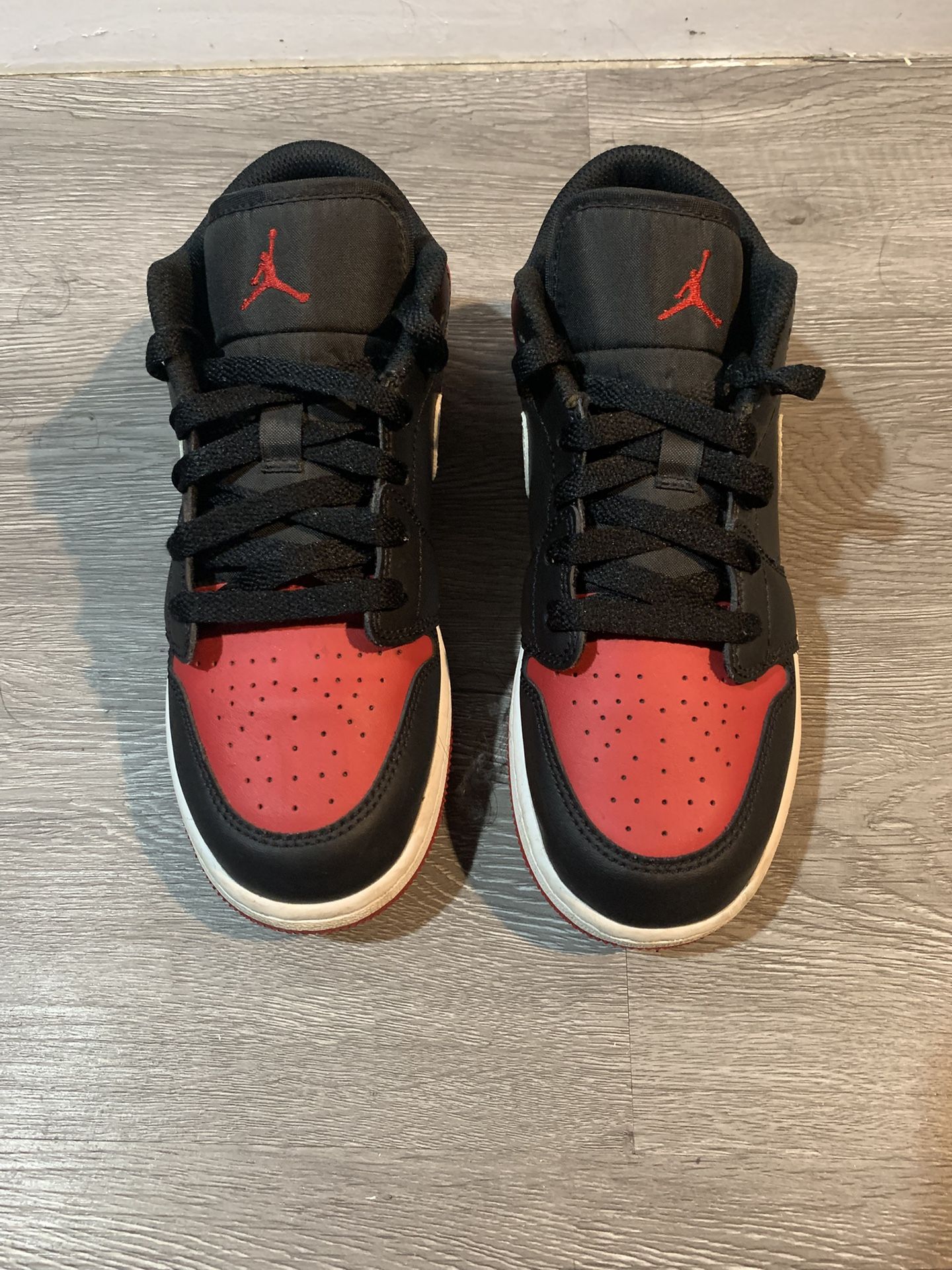 Size 5 Air Jordan Low Dunks