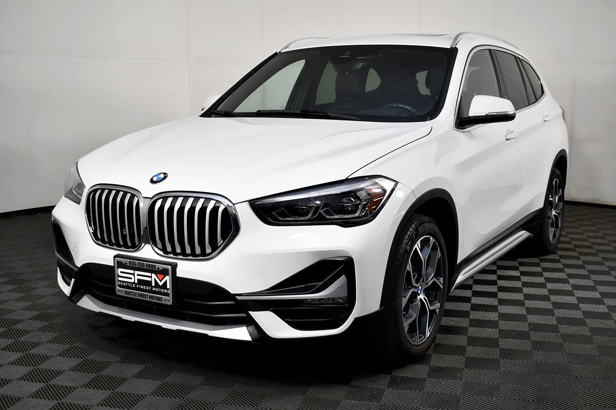 2020 BMW X1