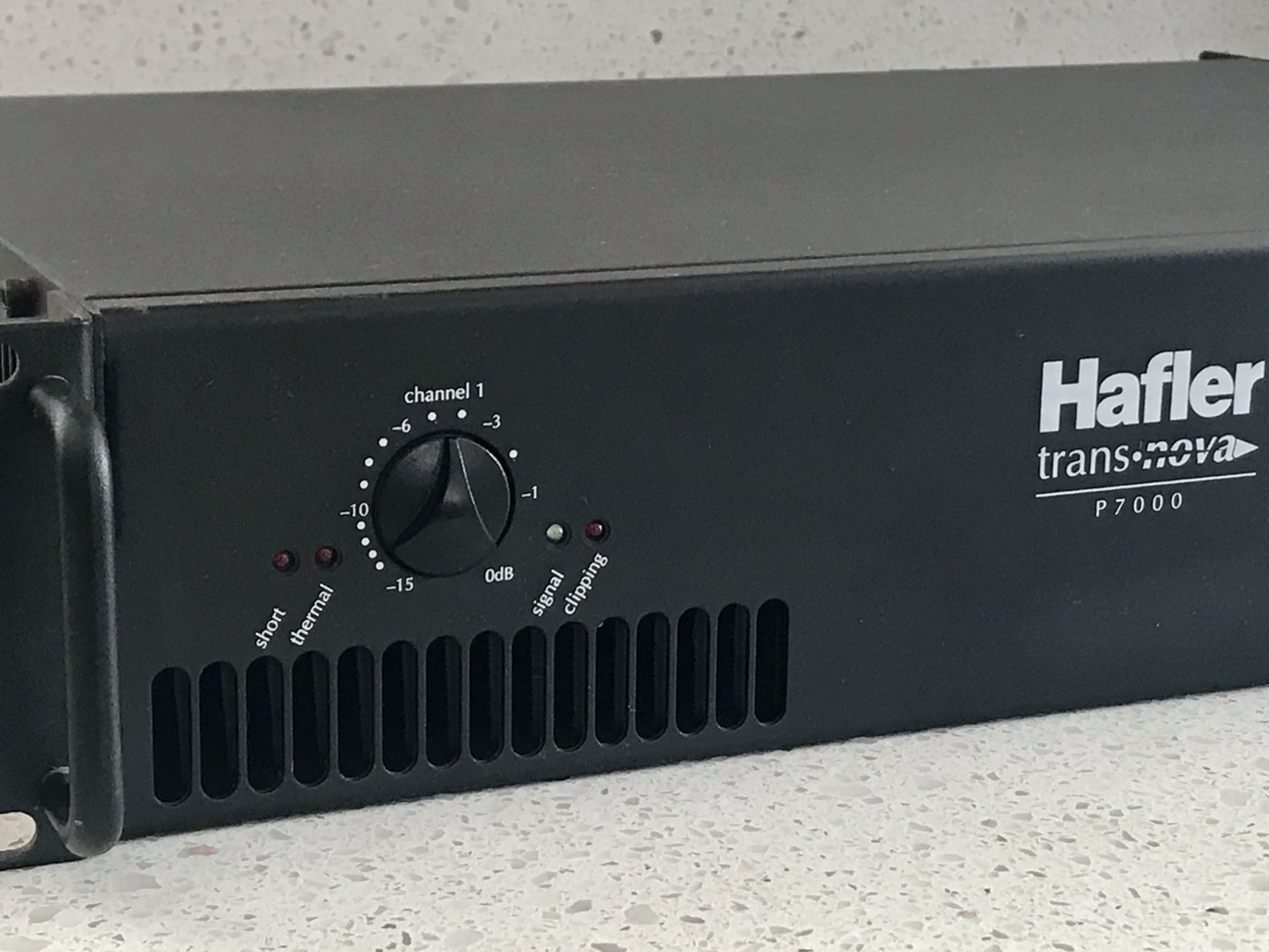 Hafler Stereo Amplifier