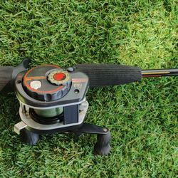 Fishing Rod And Reel