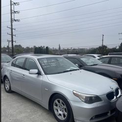2004 Bmw 528i