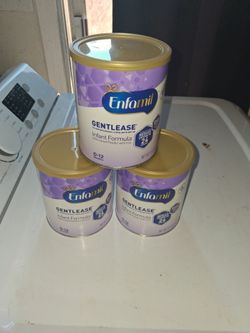 Baby formula