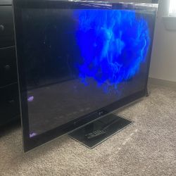 52 Inch LG Tv