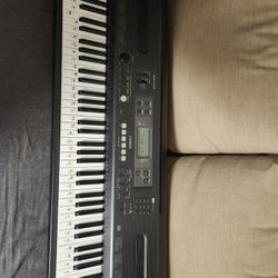 WK-110 Casio Keyboard