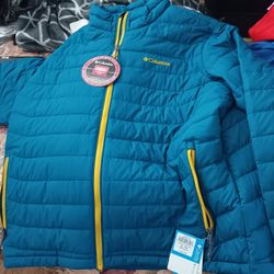 Men's Xl Columbia Jacket 