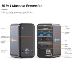 Usb C Docking Station
