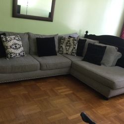 Living Room Sofa 