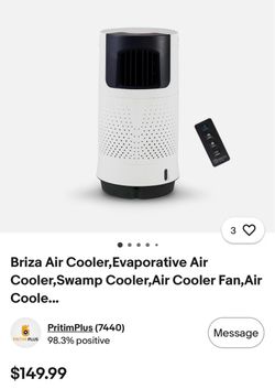 Air cooler