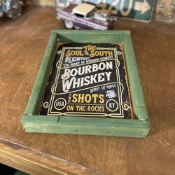 Replica Anunció De  Bourbon Wisely