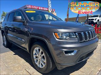 2021 Jeep Grand Cherokee