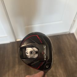 Taylormade stealth 2+3 wood