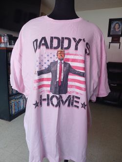 Trump T Shirt 