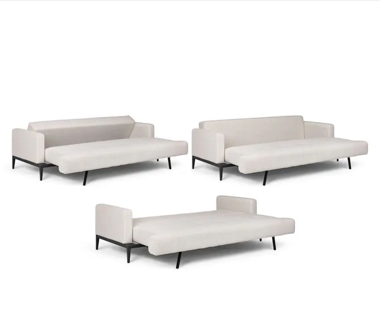 Mid Century Modern Sleeper Sofa