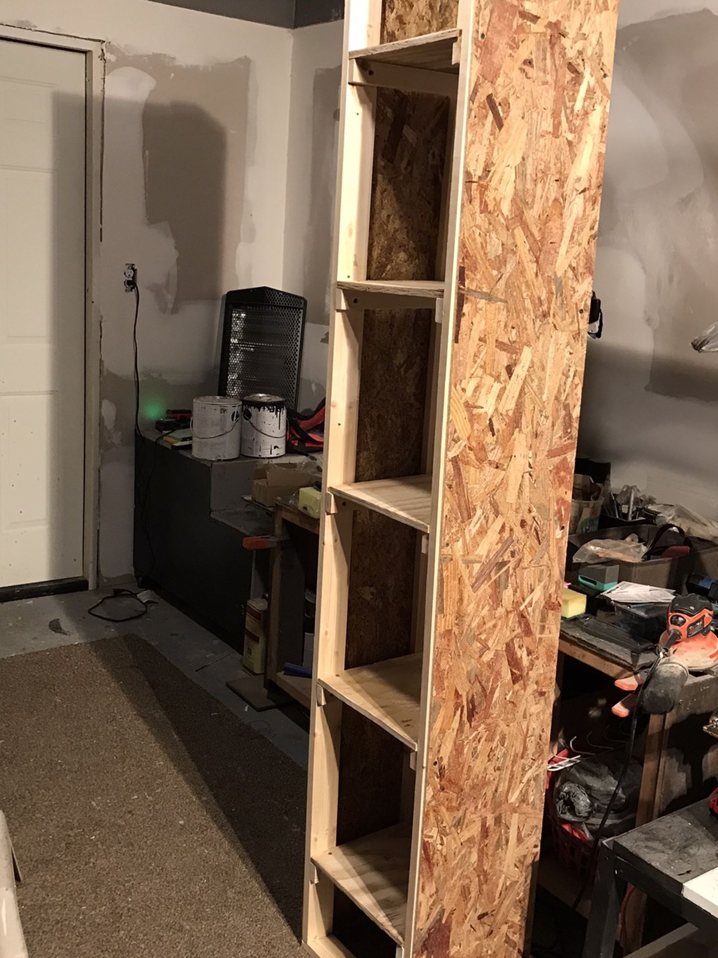 Shoe Organizer Tower